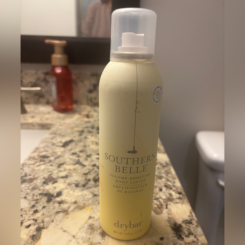 Drybar Southern Belle Root Lifter - Cream Yellow
